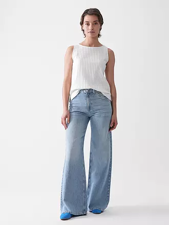 PNTS | Jeans Wide Leg THE RAVER | 